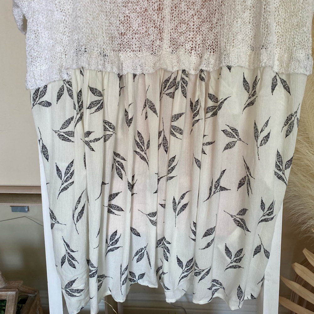Spring Floral Cardigan/Duster - Picture 3 of 9